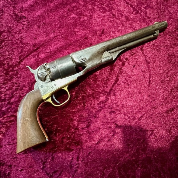 Colt Navy Revolver 14
